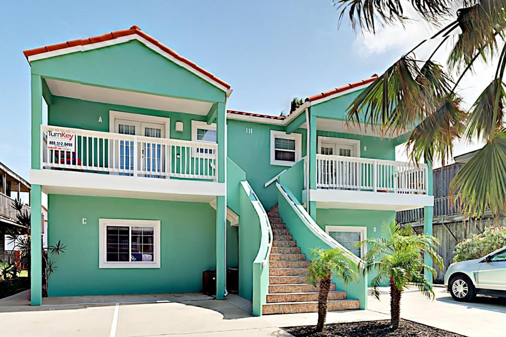 Marlin Street C Apartment South Padre Island Exterior photo