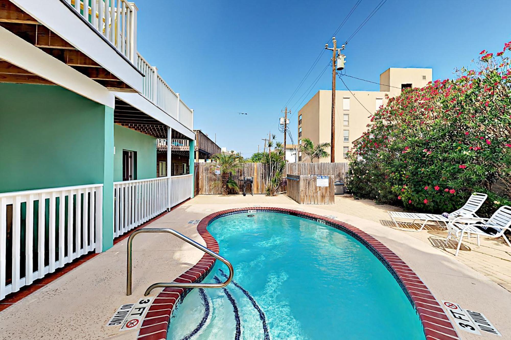 Marlin Street C Apartment South Padre Island Exterior photo