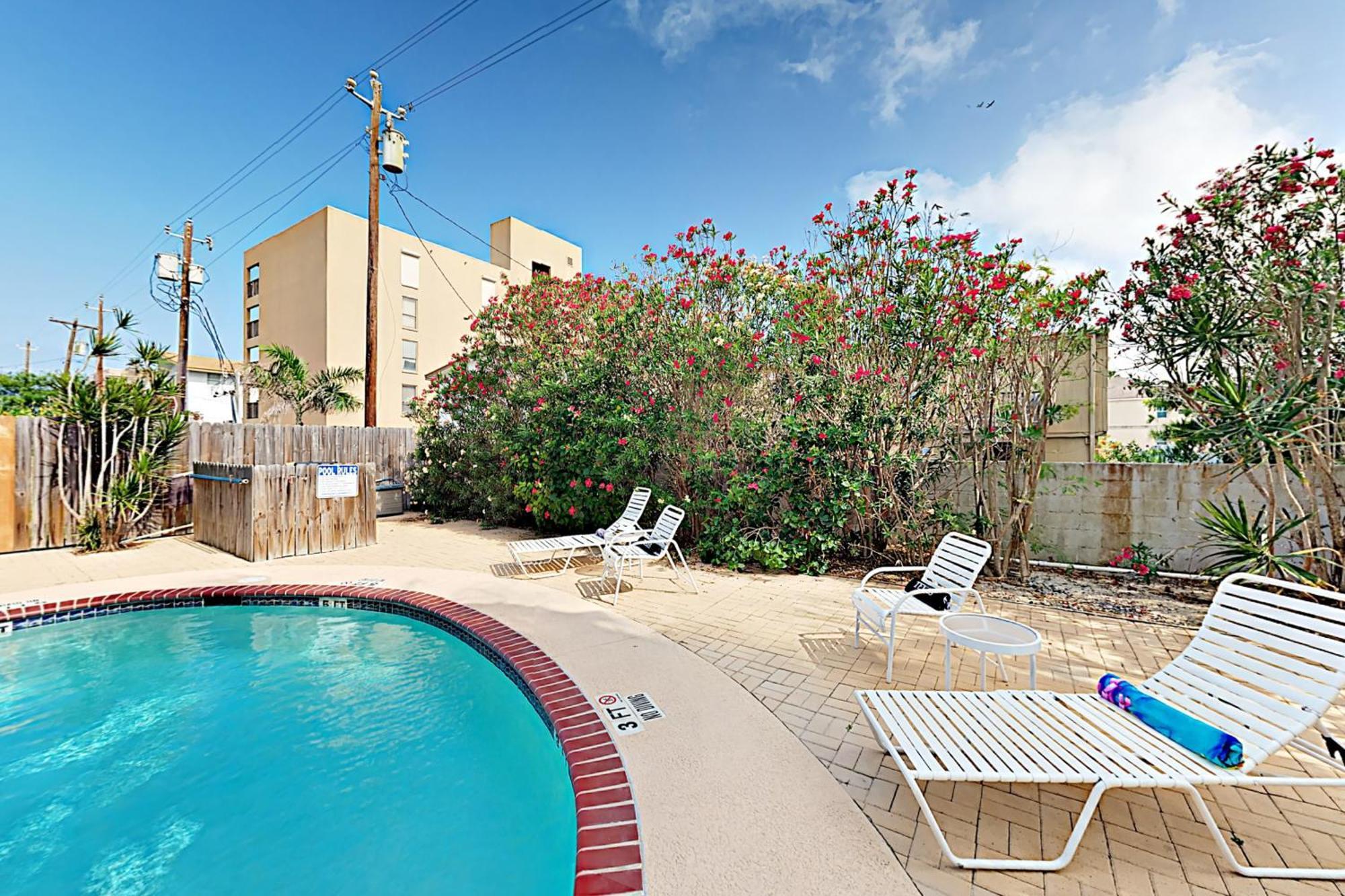 Marlin Street C Apartment South Padre Island Exterior photo